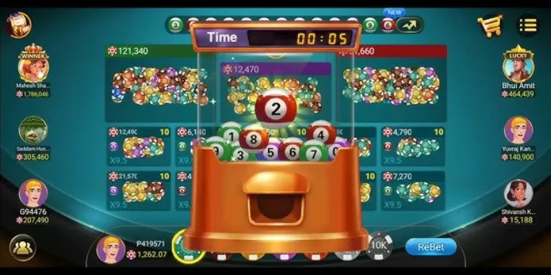 A simple guide to start playing the Win Go game at BG678