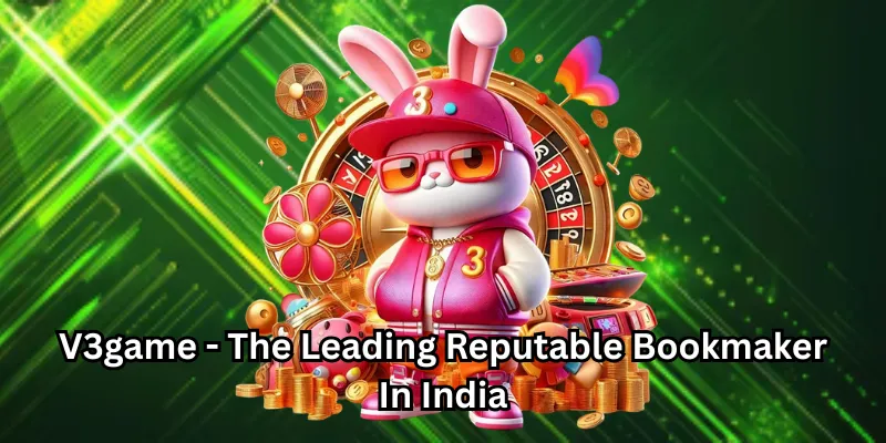 V3game - The Leading Reputable Bookmaker In India